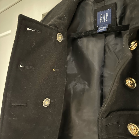 GIRLS dress coat sz XXL - Picture 3 of 8